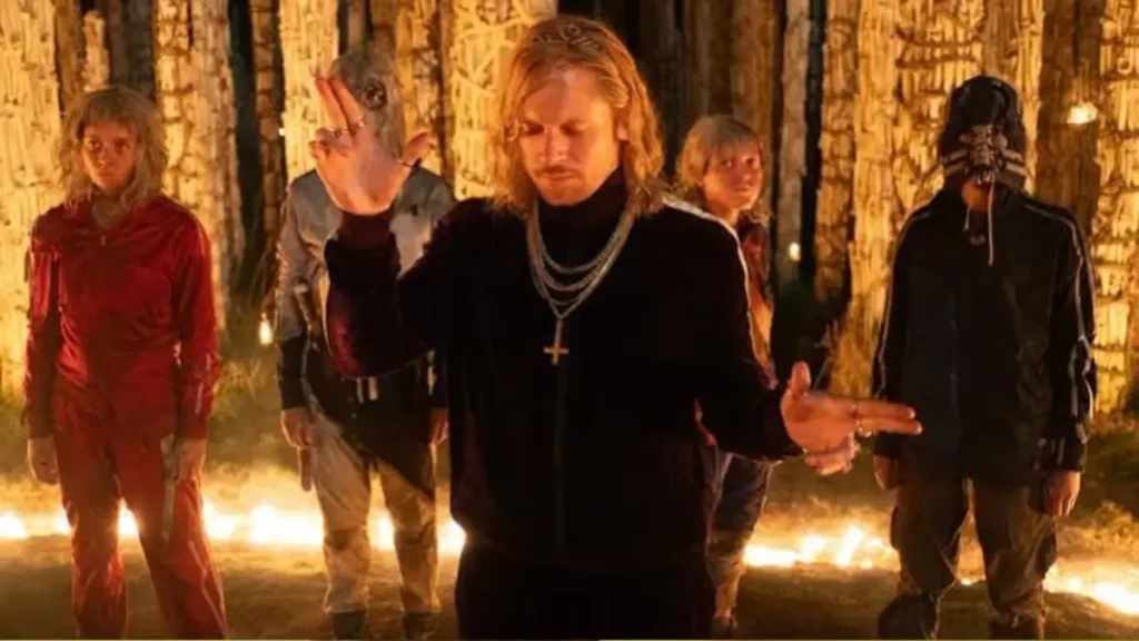 28 Years Later The Bone Temple horror film