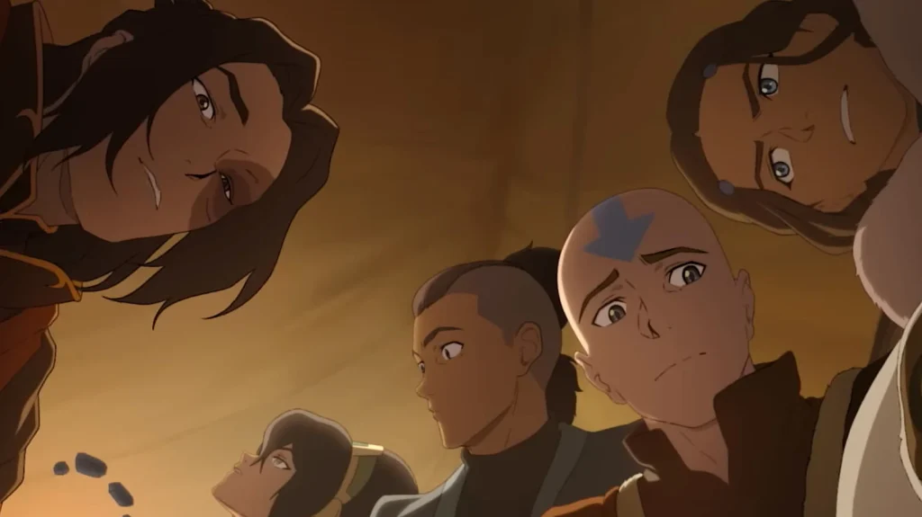 Avatar Aang: The Last Airbender