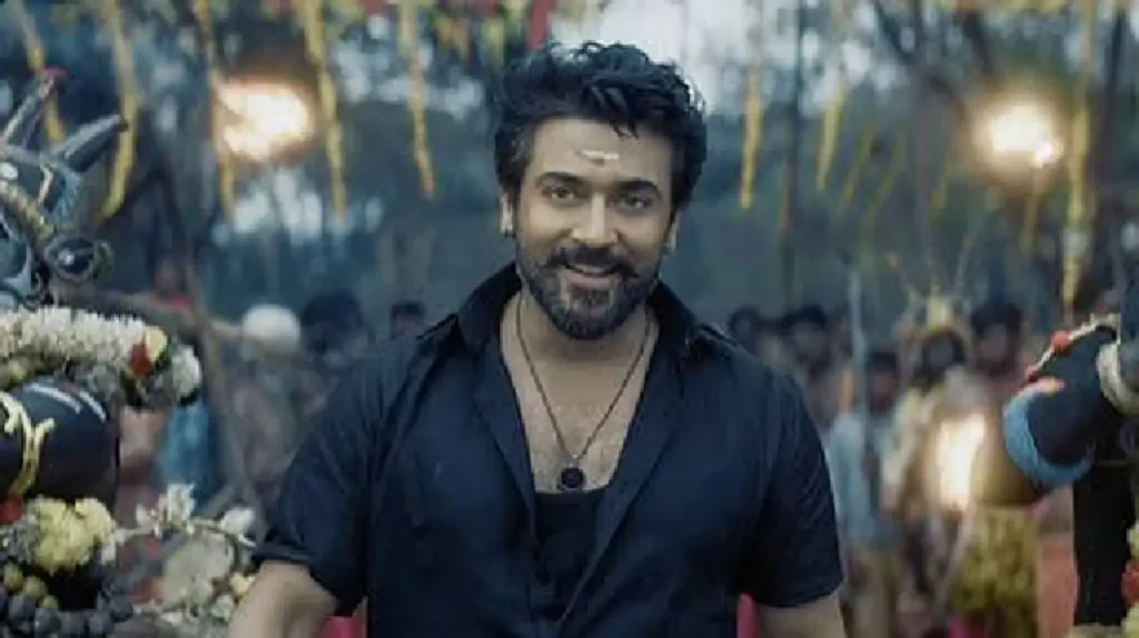 Karuppu Tamil legal supernatural drama film