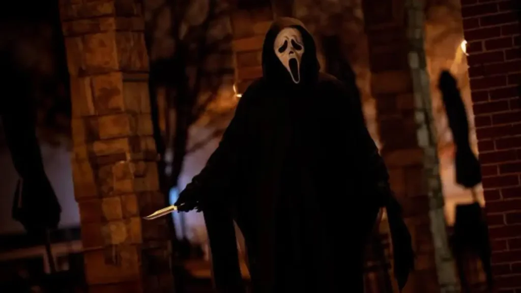 Scream 7 horror film 2026