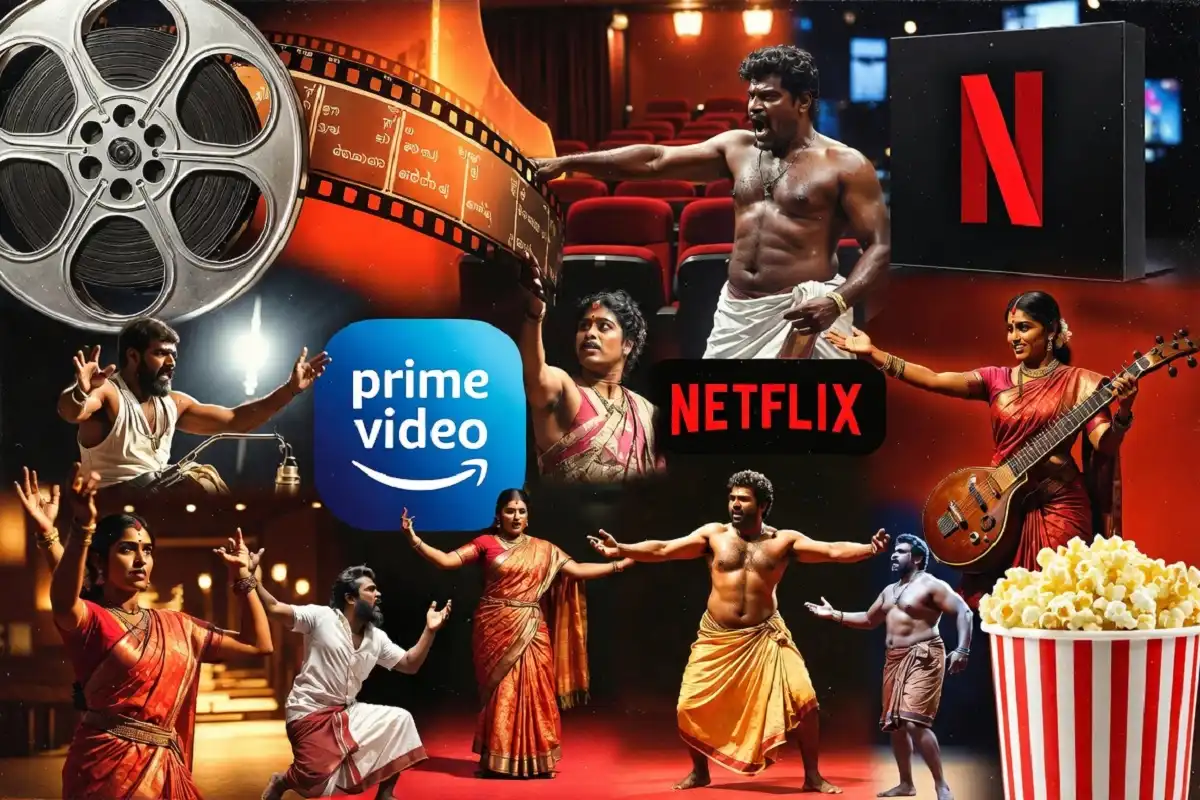 South Indian Drama Films OTT Featured
