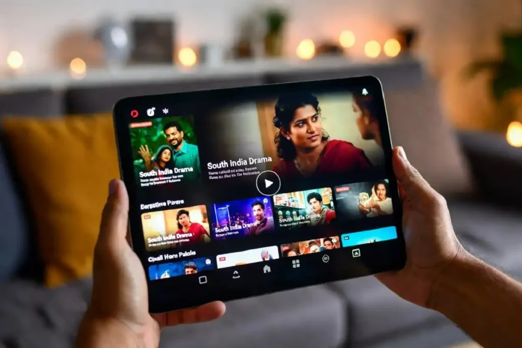 Guide to watching South Indian drama films on OTT platforms with multiple streaming apps