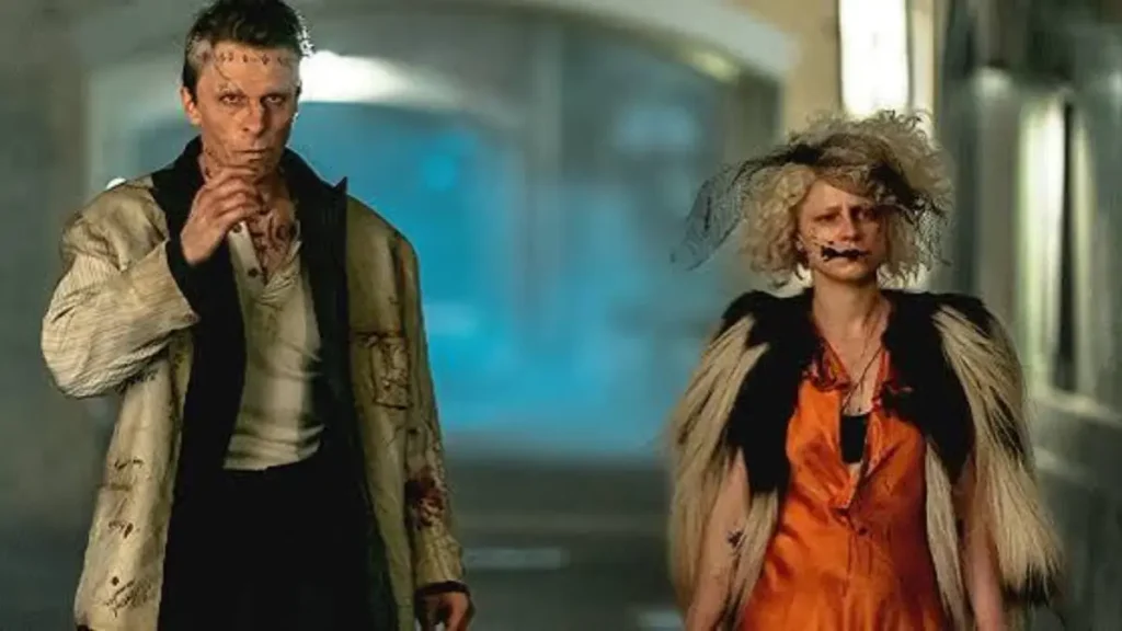 The Bride horror film 2026