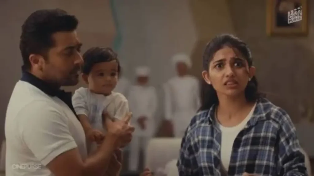 Vishwanath and Sons Tamil family drama