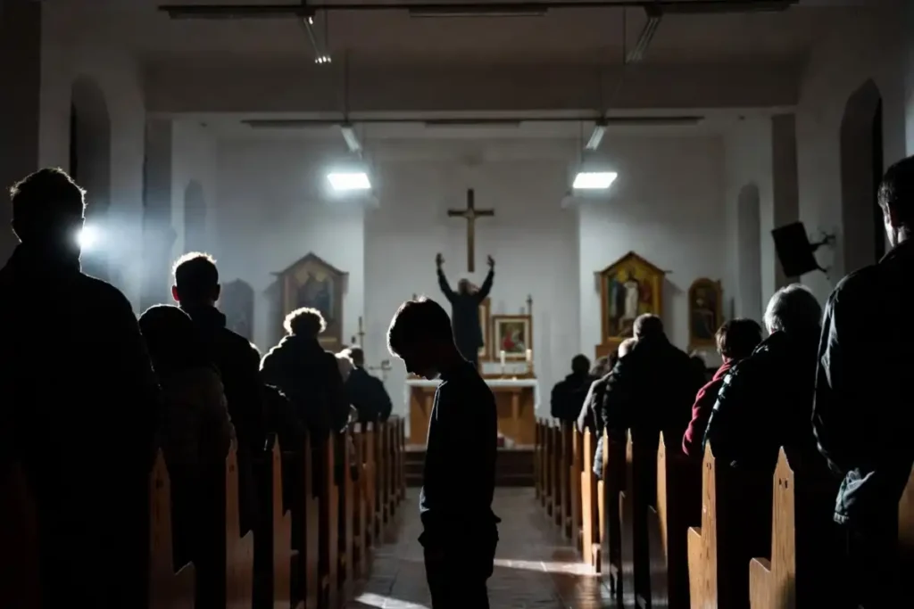 Leviticus 2026 — the church ritual that unleashes the supernatural curse on the boys