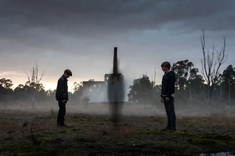 Leviticus movie plot explained — two boys in a rural Australian town haunted by a supernatural entity