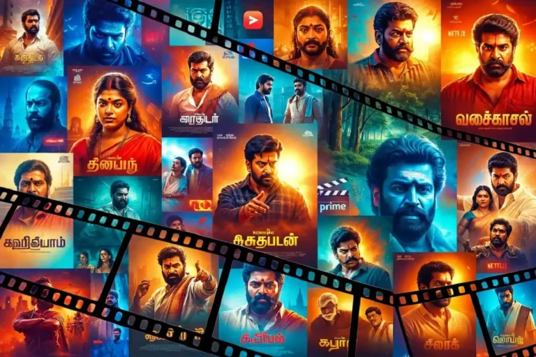 South Indian OTT releases June 2026 across Tamil Telugu Malayalam and Kannada platforms