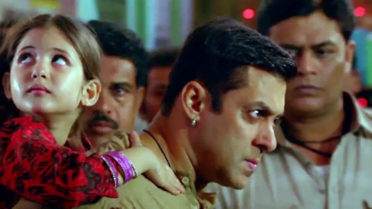 Bajrangi Bhaijaan movie scene