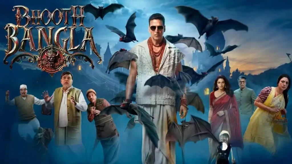 Bhooth Bangla movie poster