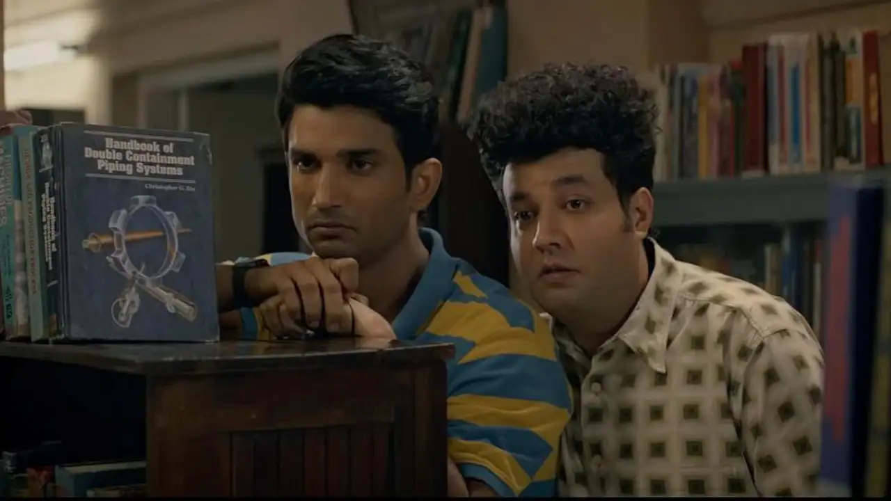 Chhichhore movie scene