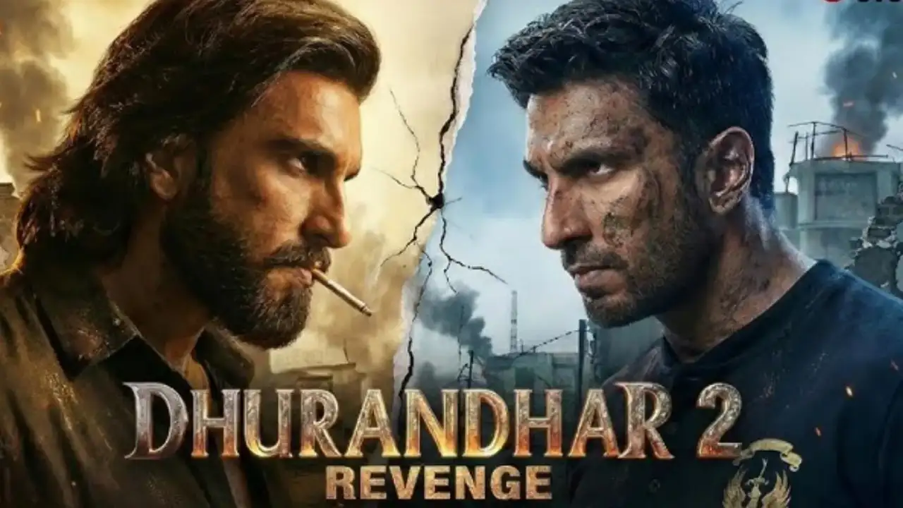 Dhurandhar: The Revenge movie poster