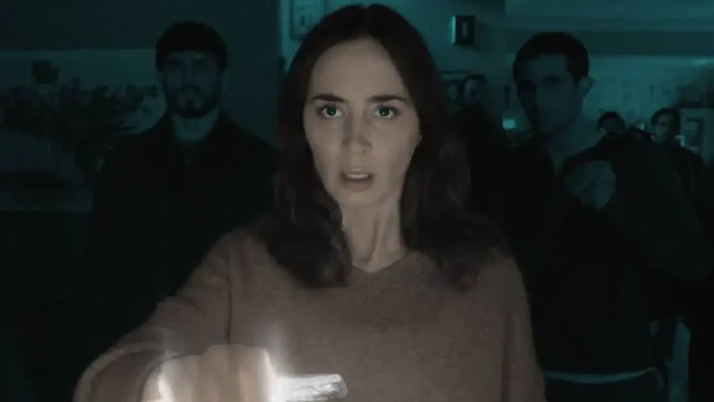 Disclosure Day movie scene