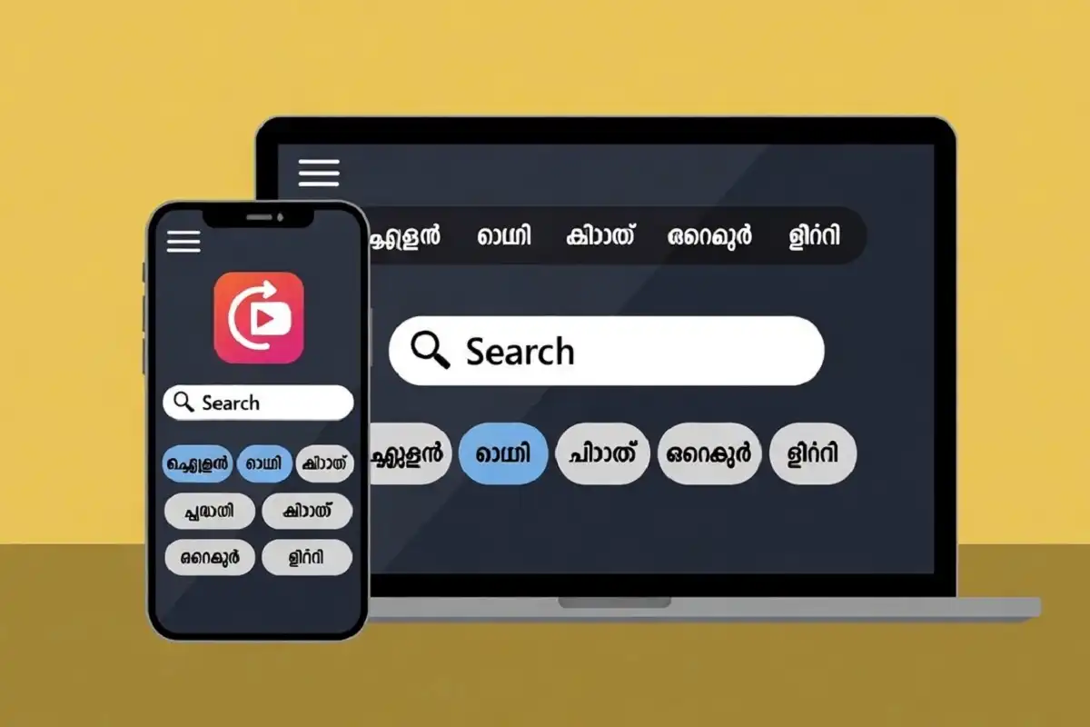 Streaming app screen showing where to watch Balti OTT Release legally in India