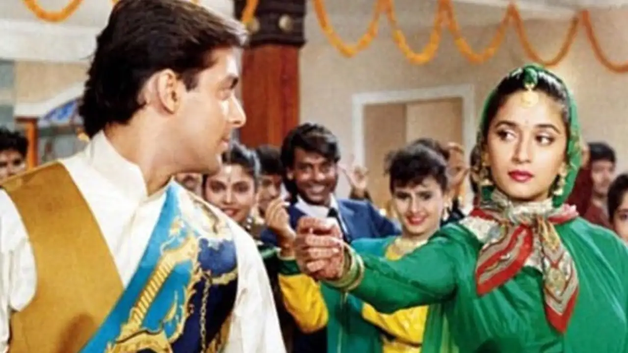 Hum Aapke Hain Koun..! movie scene