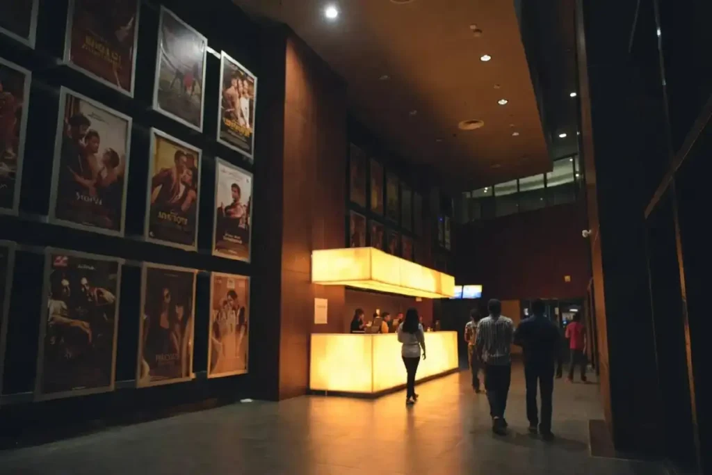 New South Movies currently playing in Indian theatres in July 2026