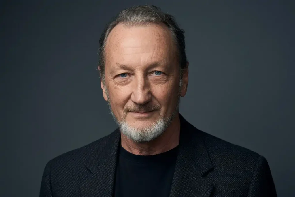Plays Freddy Krueger