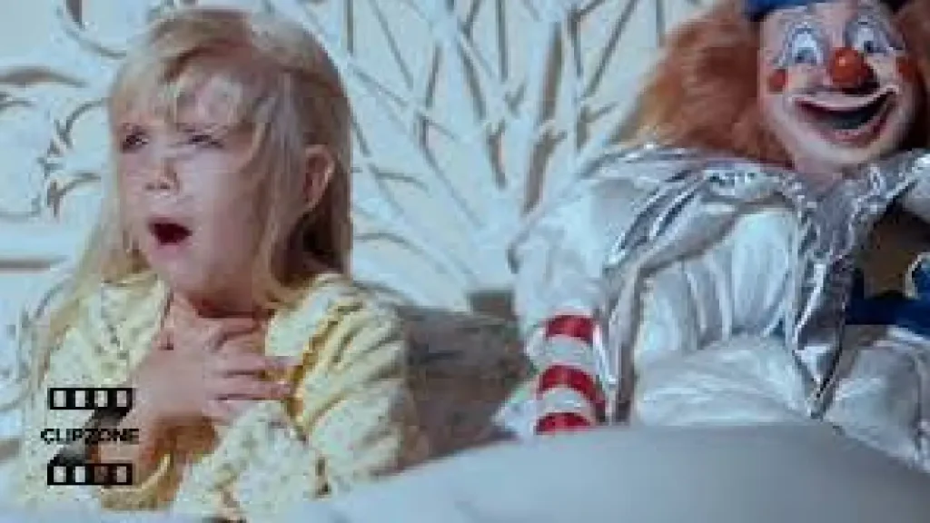 Poltergeist 1982 haunted house horror movie