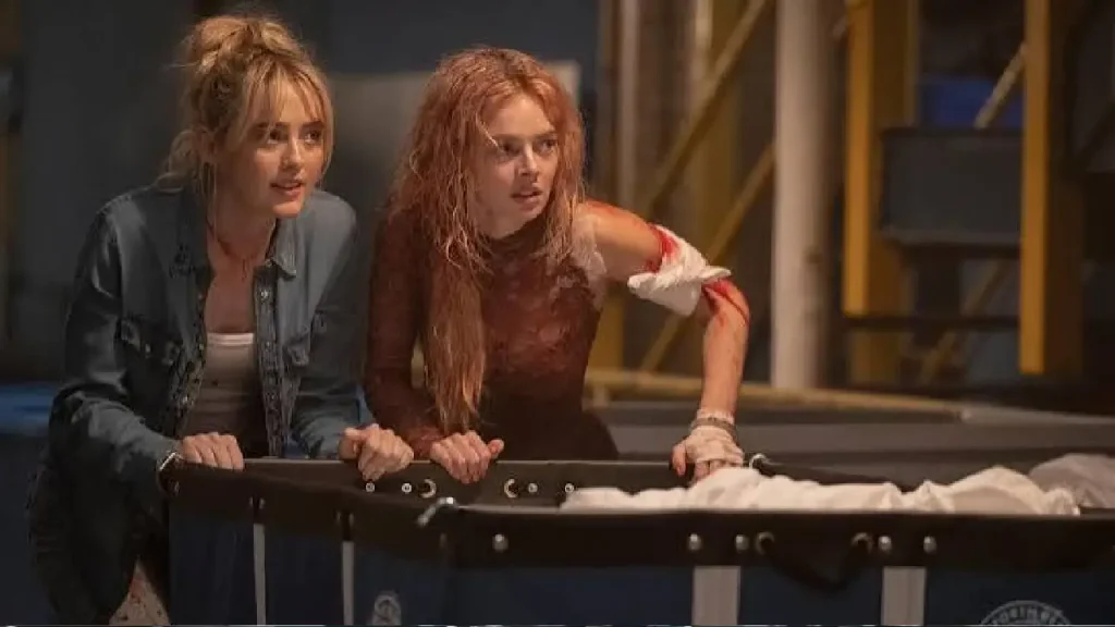 Ready or Not 2 Here I Come movie scene