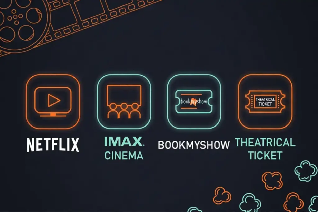 Guide showing where to watch the best action movies of 2026 legally on streaming and in cinemas