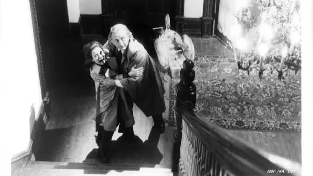 The Changeling 1980 haunted mansion horror movie