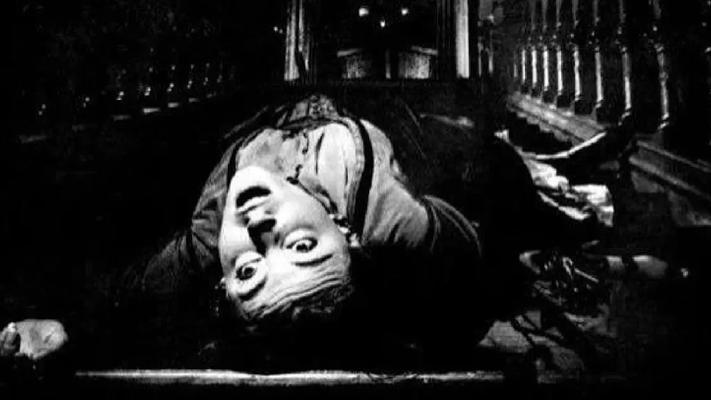 The Haunting 1963 classic haunted house horror movie