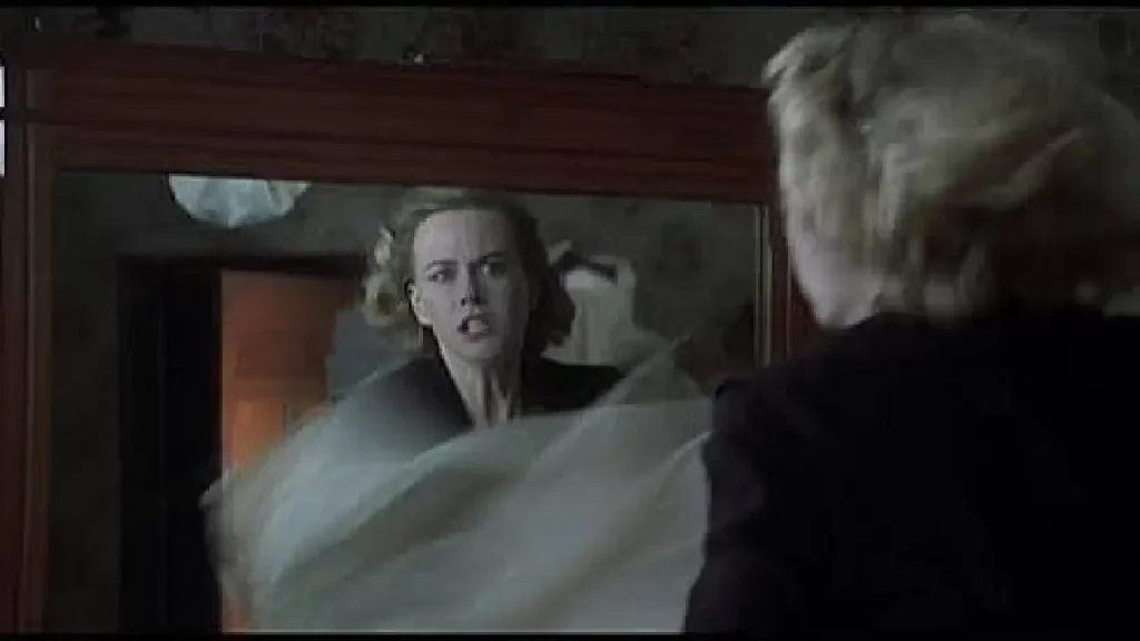 The Others 2001 haunted mansion horror movie