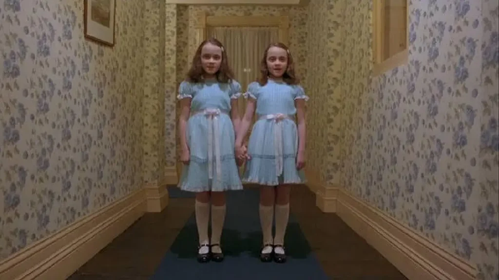 The Shining 1980 haunted hotel horror movie