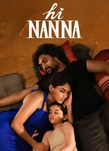 Hi Nanna (2023) movie poster
