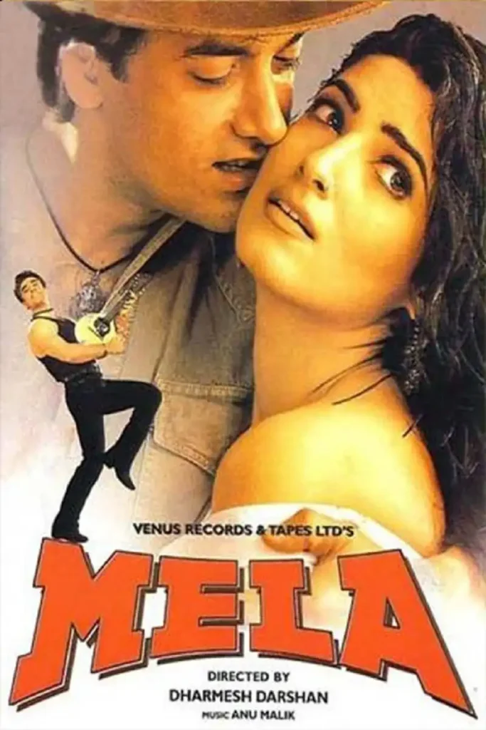 Mela (2000) movie poster