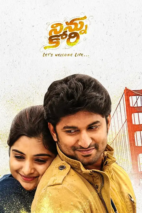Ninnu Kori (2017) movie poster