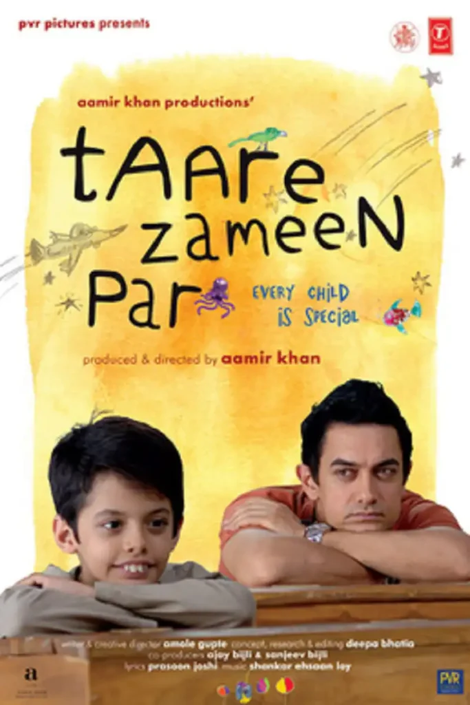 Taare Zameen Par (2007) Movie Poster