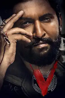 V (2020) movie poster