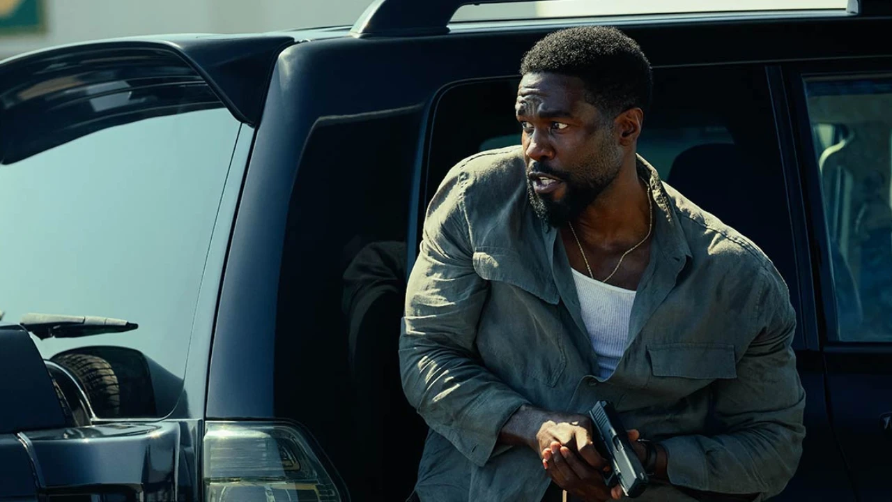 Man on Fire (2026) Review
