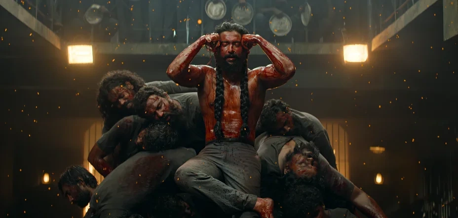 Featured image for The Paradise (2026) review, highlighting the film and its cast.