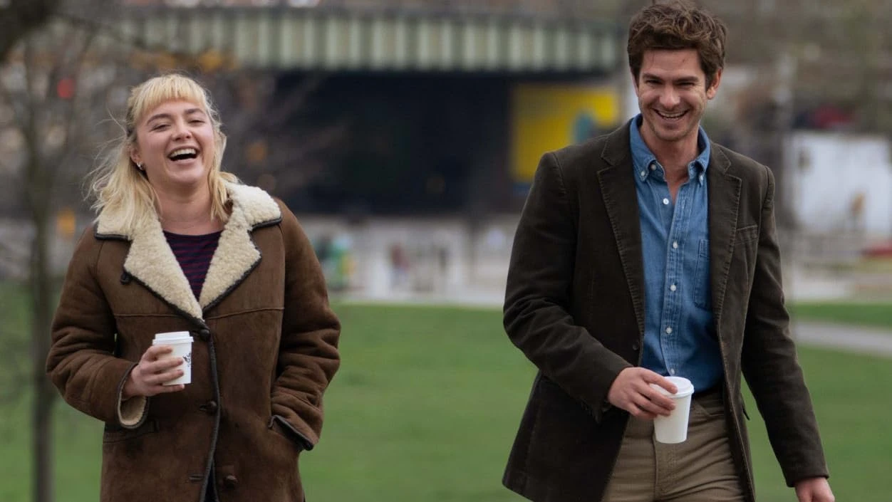 We Live in Time Review: A Love Story